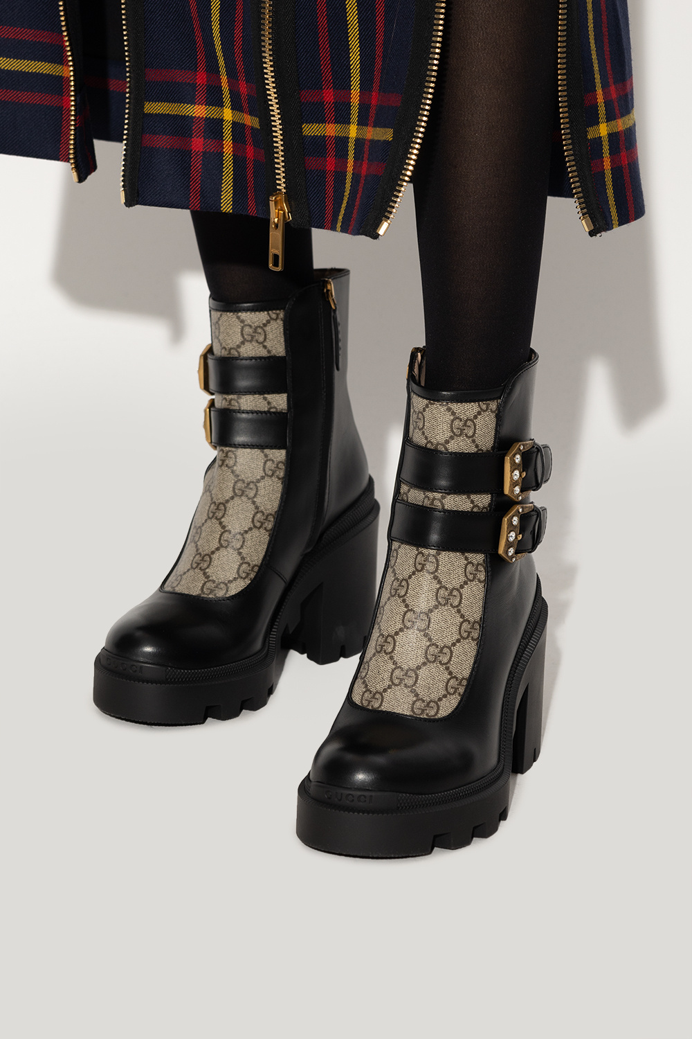 2024 Kids Gucci Boots Size 2